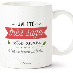 mug Noël